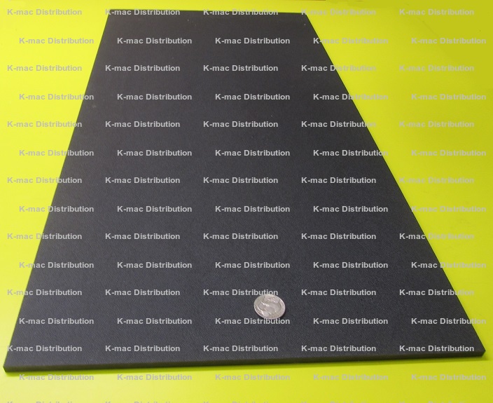 Kydex T and Kydex 100 Sheets, .028 inch to .250 inch thick